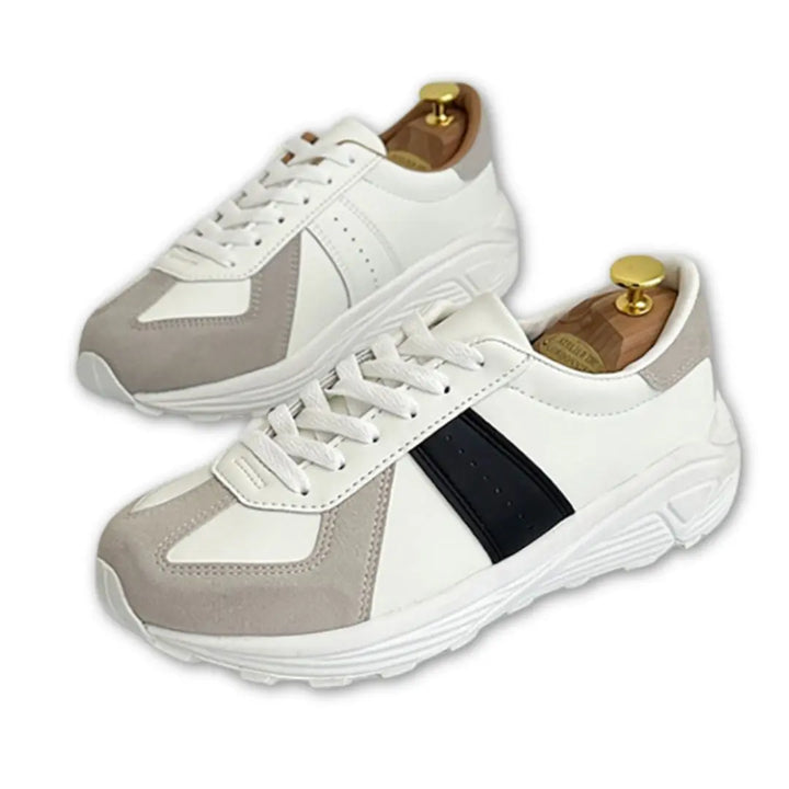 5cm UP ヒールアップスニーカー no05 私のストア