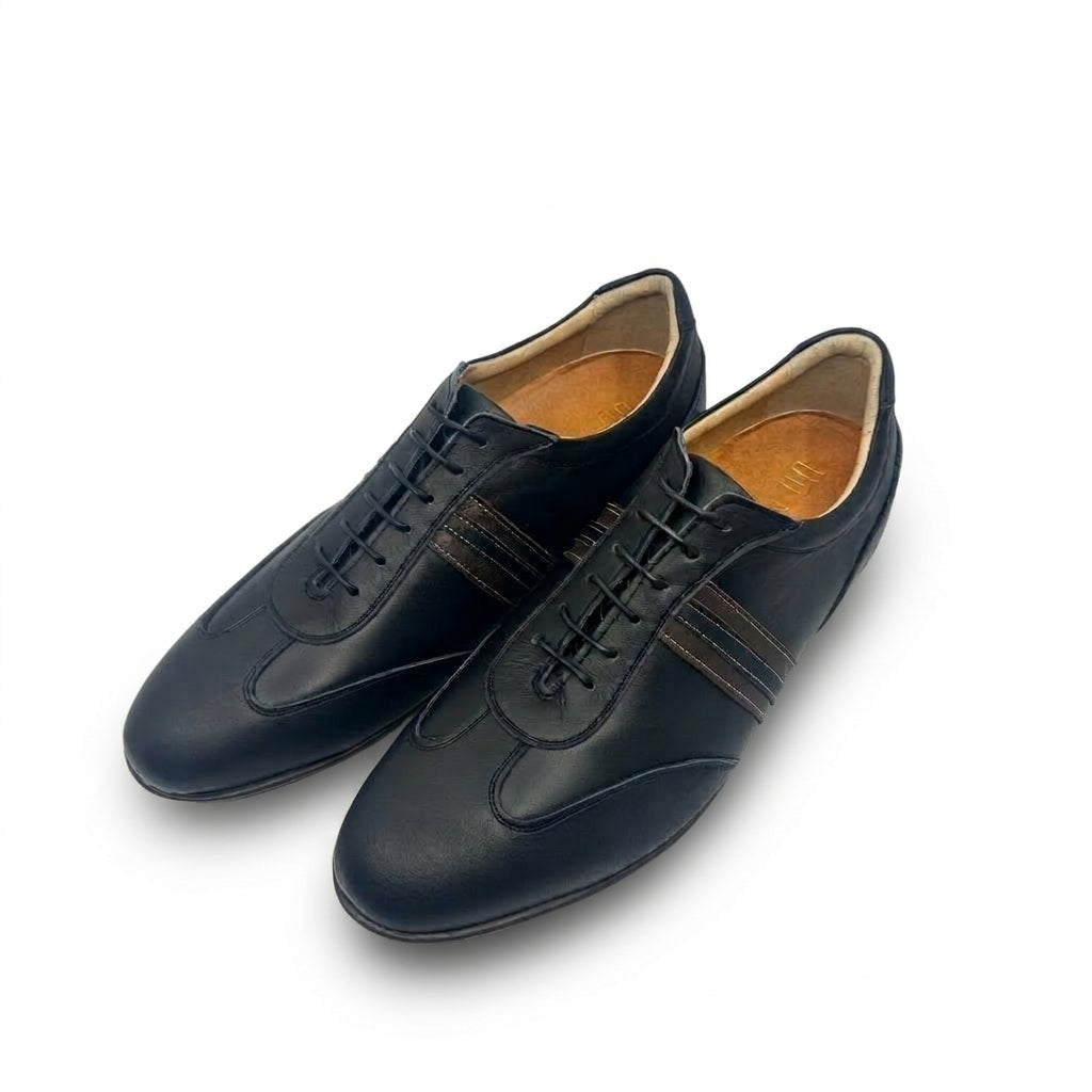 5.0cm UP 소가죽 골프 스니커즈 no31