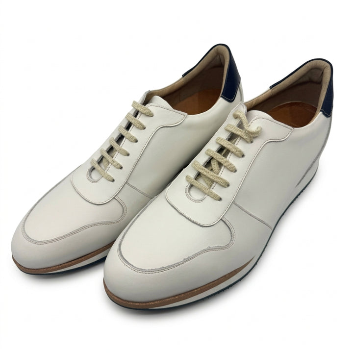 5.0cm UP 소가죽 골프 스니커즈 no28