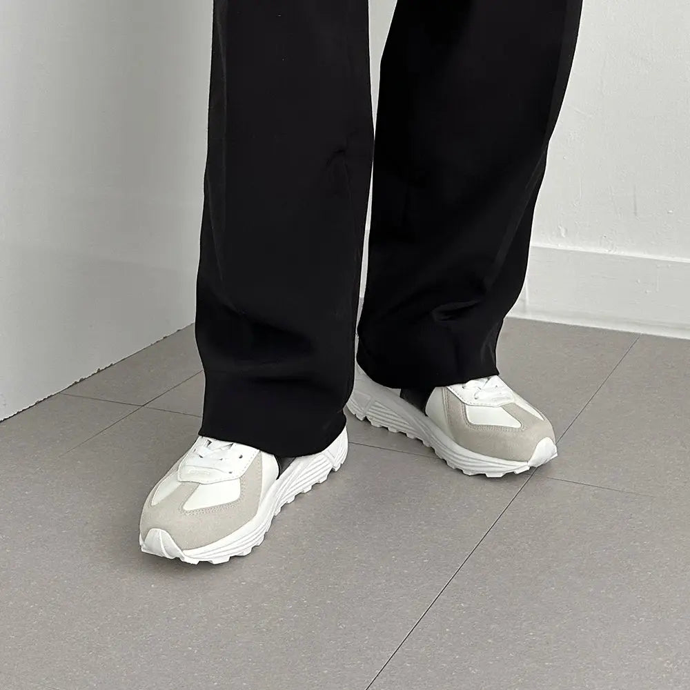 5cm UP ヒールアップスニーカー no05 私のストア