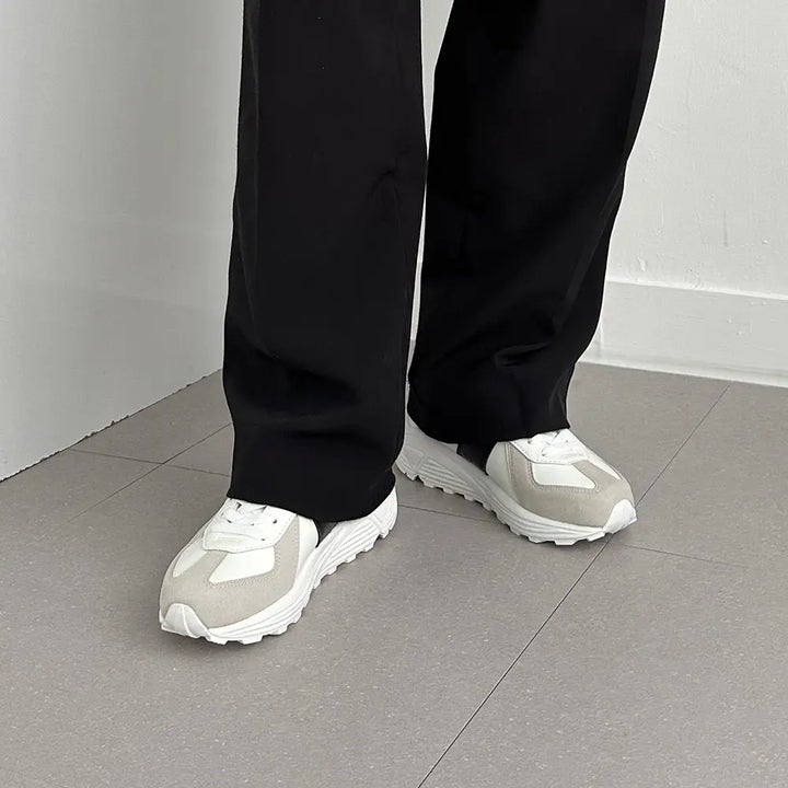 5cm UP ヒールアップスニーカー no05 私のストア