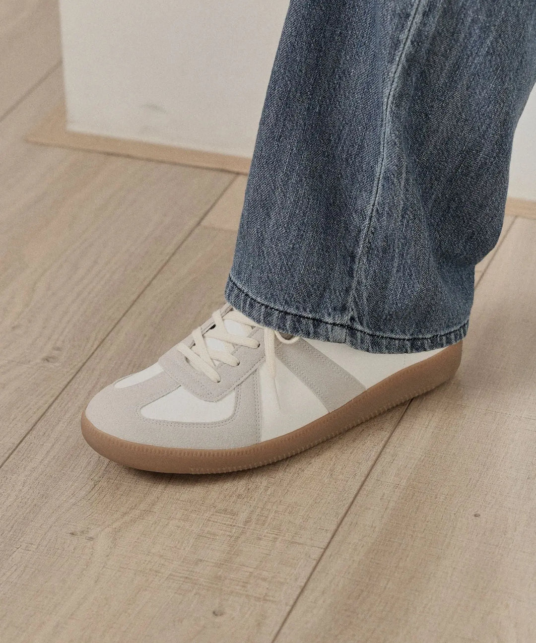 7cm UP ヒールアップスニーカー no04 私のストア