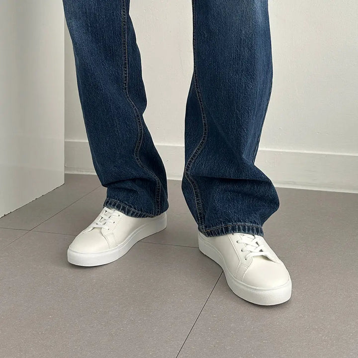 7cm UP モノトーンシークレットスニーカー no06 私のストア