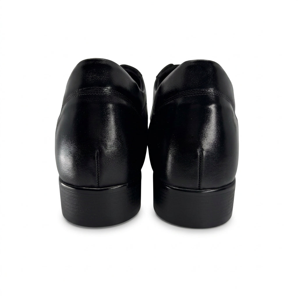 8cm UP 천연가죽 키높이 비즈니스 슈즈 no20