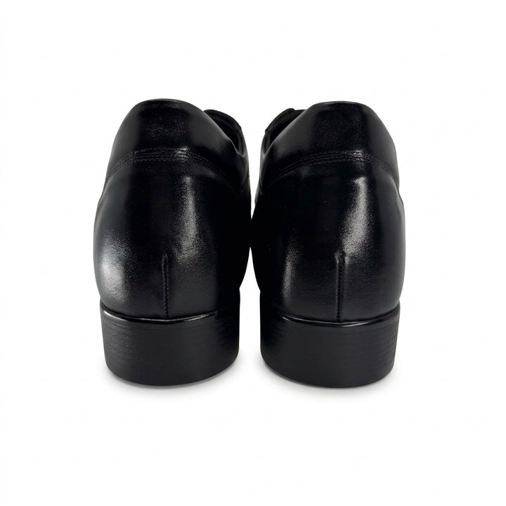 8cm UP 천연가죽 키높이 비즈니스 슈즈 no20