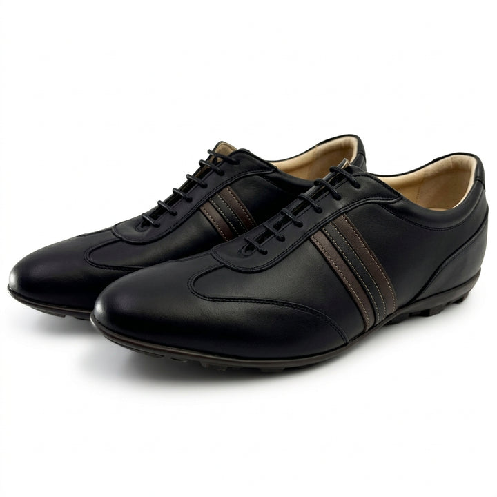 5.0cm UP 소가죽 골프 스니커즈 no31