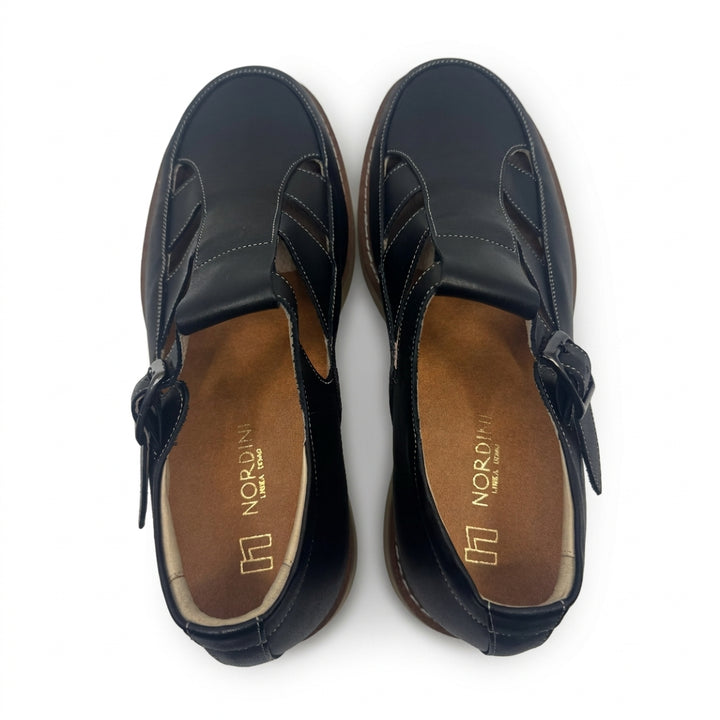 5.5cm UP 소가죽 캐주얼 샌들 no30