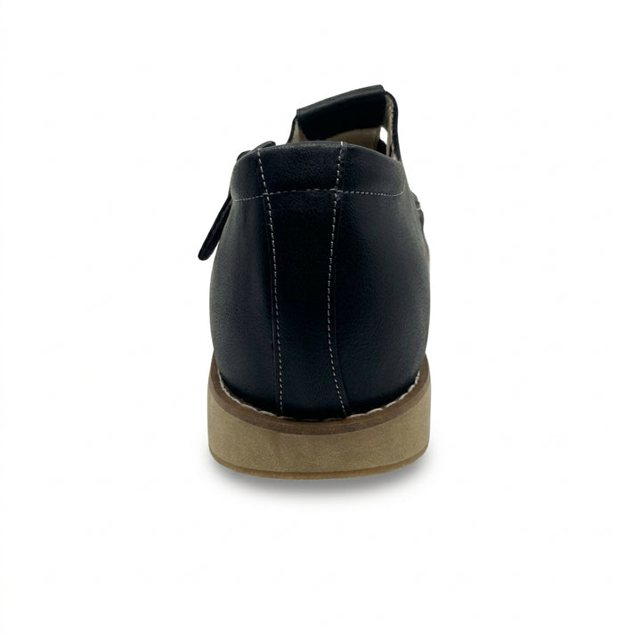 5.5cm UP 소가죽 캐주얼 샌들 no30